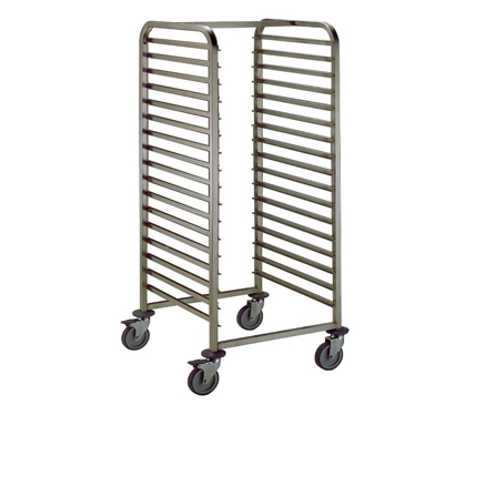 tray slide trolley